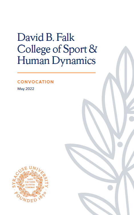 program cover